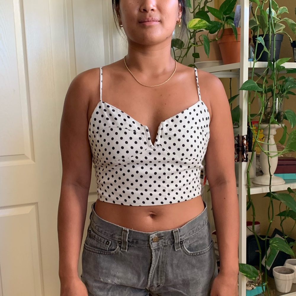 Urban Outfitters crop top